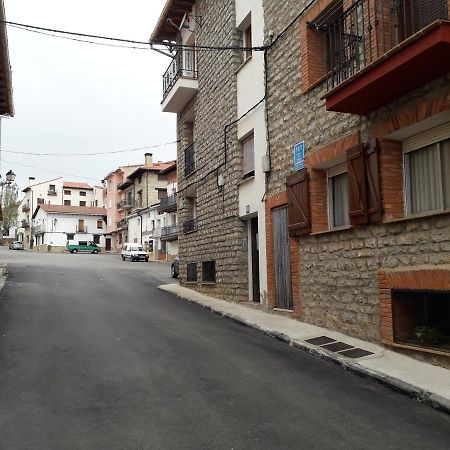 브론찰레스 Casa Rosalia 아파트 외부 사진